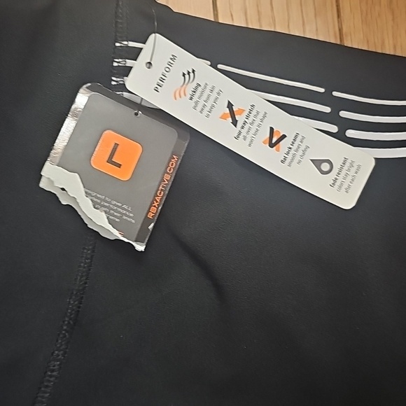 Black Workout Pants Bundle Size L - Picture 4 of 14